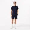 Herren-Tennisshorts mit Regular-Fit und Stretch