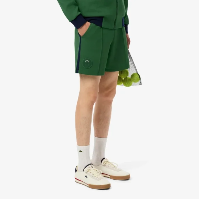 Herren-Tennisshorts „Ultra Dry Badge Accent Tennis Heritage“