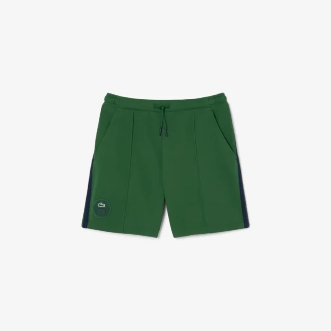 Herren-Tennisshorts „Ultra Dry Badge Accent Tennis Heritage“