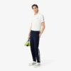 Herren-Trainingsanzug mit Tennis-Logo-Streifen