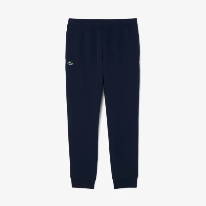 Herren-Trainingsanzug mit Tennis-Logo-Streifen