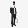 Herren-Trainingsanzug mit Tennis-Print