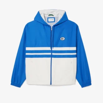 Herren-Trainingsjacke mit Reißverschluss
