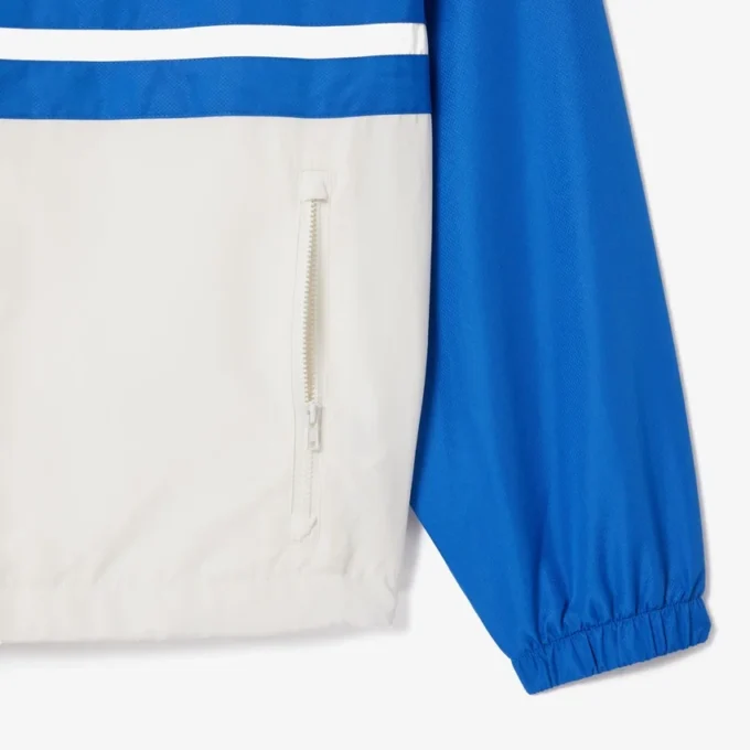 Herren-Trainingsjacke mit Reißverschluss