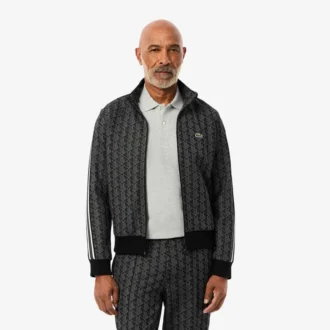 Herren-Trainingsjacke „Paris“ mit Reißverschluss