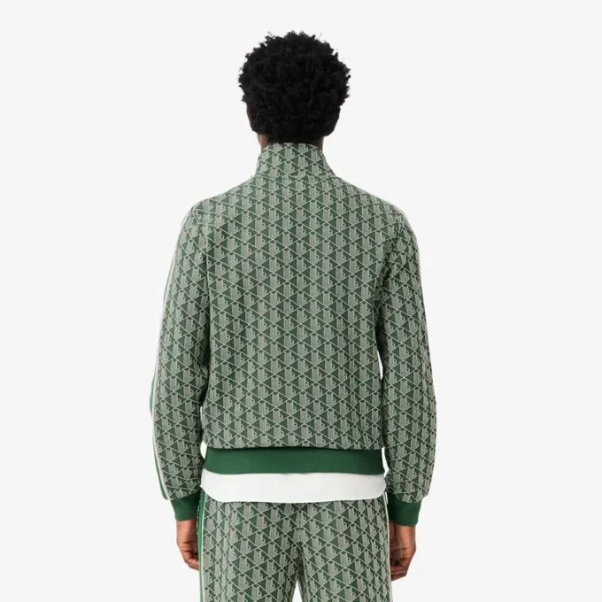 Herren-Trainingsjacke „Paris“ mit Reißverschluss
