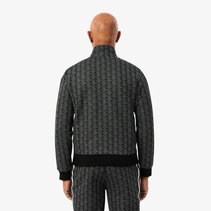 Herren-Trainingsjacke „Paris“ mit Reißverschluss