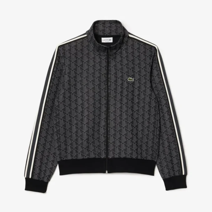 Herren-Trainingsjacke „Paris“ mit Reißverschluss