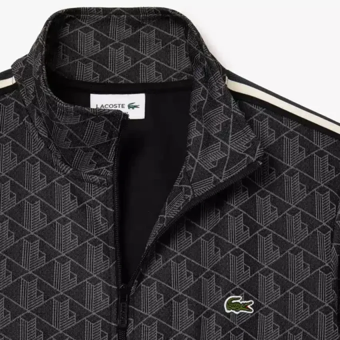 Herren-Trainingsjacke „Paris“ mit Reißverschluss