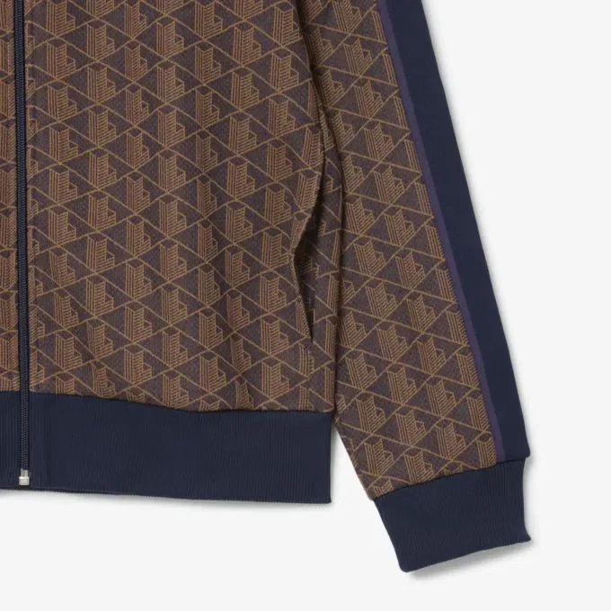 Herren-Trainingsjacke „Paris“ mit Reißverschluss