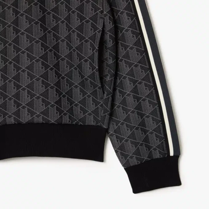 Herren-Trainingsjacke „Paris“ mit Reißverschluss