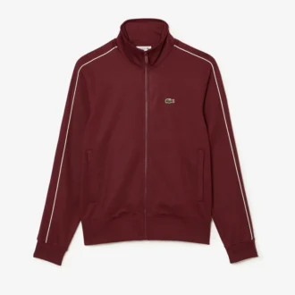 Herren-Trainingsjacke „Paris Piqua“ mit Reißverschluss