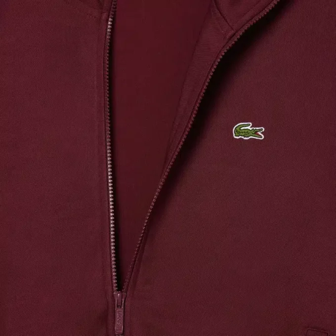 Herren-Trainingsjacke „Paris Piqua“ mit Reißverschluss