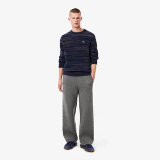 Herrenhose aus Merinowolle in lockerer Passform