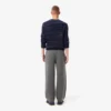 Herrenhose aus Merinowolle in lockerer Passform