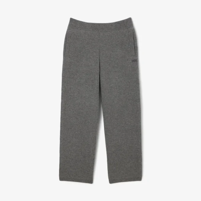 Herrenhose aus Merinowolle in lockerer Passform