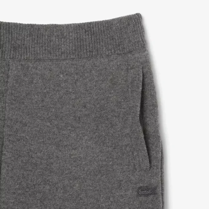 Herrenhose aus Merinowolle in lockerer Passform