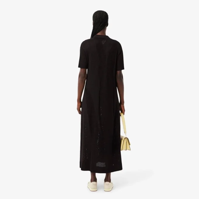 Häkel-Polokleid