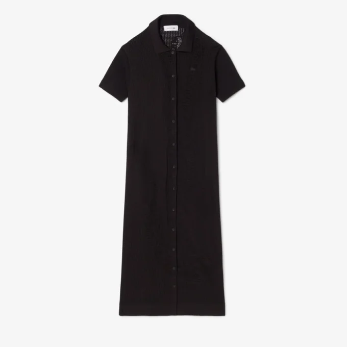Häkel-Polokleid