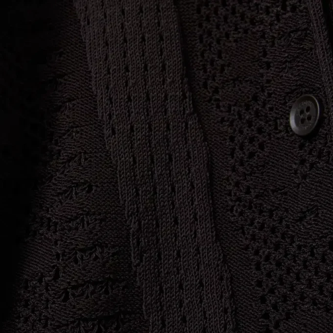 Häkel-Polokleid