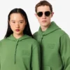 Hoodie mit geprägtem Logo