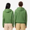 Hoodie mit geprägtem Logo