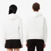 Hoodie mit geprägtem Logo