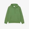 Hoodie mit geprägtem Logo