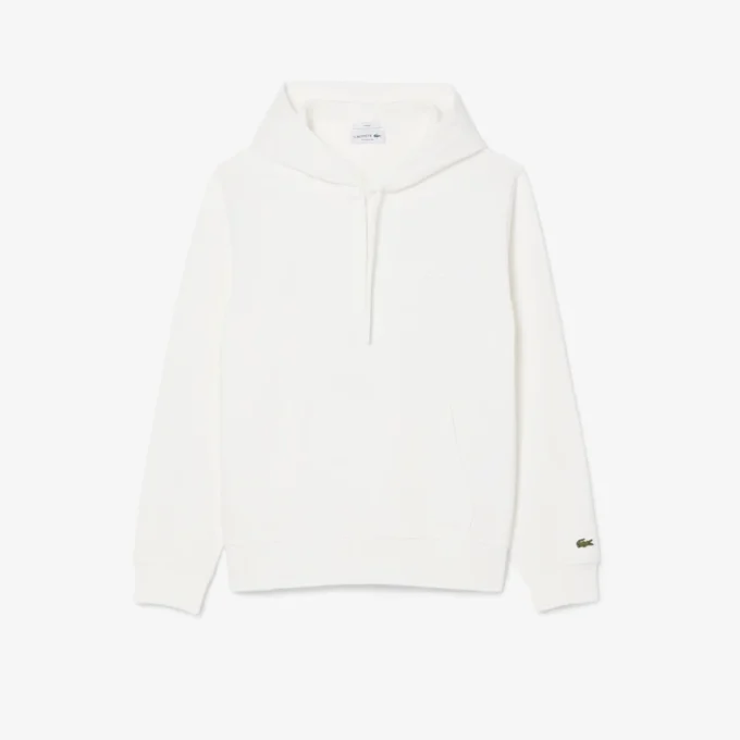 Hoodie mit geprägtem Logo