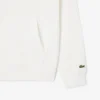Hoodie mit geprägtem Logo