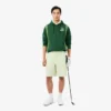 Hoodie mit Golf-Print