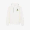 Hoodie mit Golf-Print