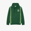 Hoodie mit Golf-Print