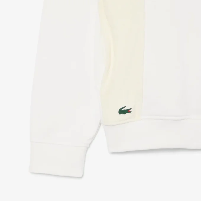Hoodie mit Golf-Print
