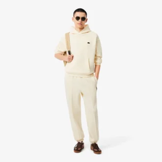 Hoodie mit Print und lockerer Passform