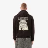 Hoodie mit Print und lockerer Passform