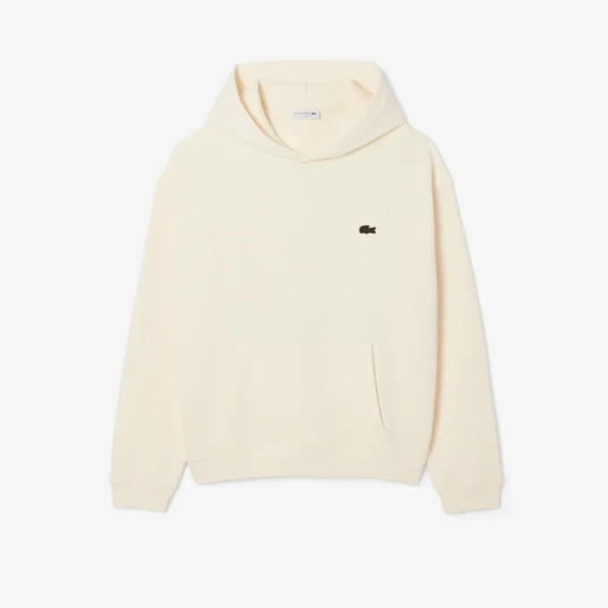 Hoodie mit Print und lockerer Passform