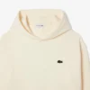 Hoodie mit Print und lockerer Passform