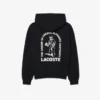 Hoodie mit Print und lockerer Passform
