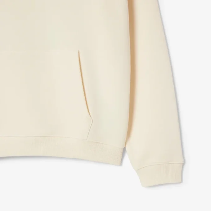 Hoodie mit Print und lockerer Passform