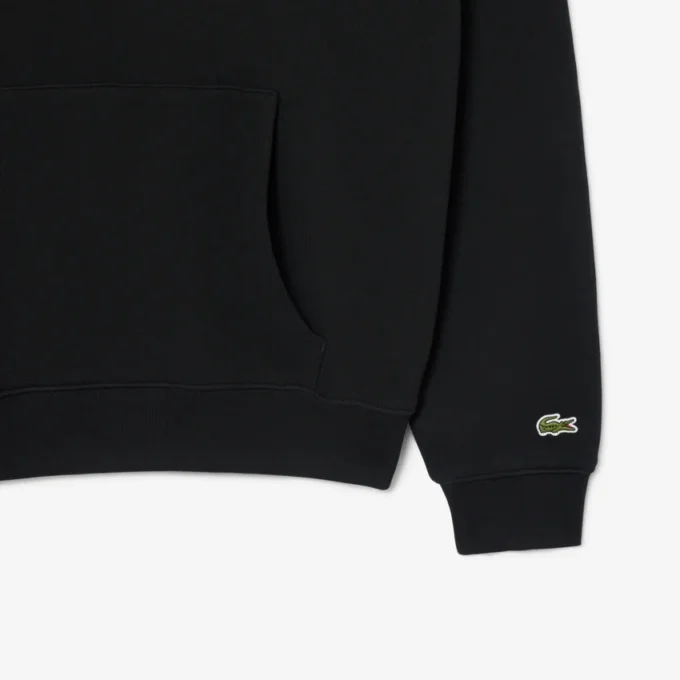 Hoodie mit Print und lockerer Passform