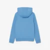 Hoodie mit Reißverschluss und Farbblock-Design