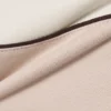 Hoodie mit Reißverschluss und Farbblock-Design