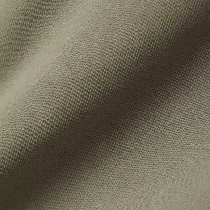 Hoodie mit Reißverschluss und Logo-Streifen