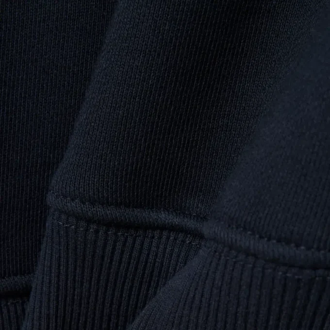 Hoodie mit Tennis-Print