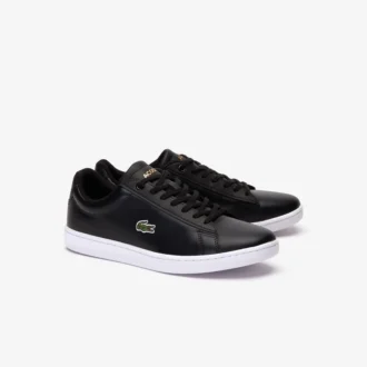 Hyzed-Ledersneaker für Damen