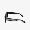 Icons Acetat-Brille in rechteckiger Form