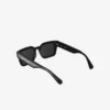 Icons Acetat-Brille in rechteckiger Form