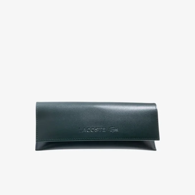 Icons Acetat-Brille in rechteckiger Form