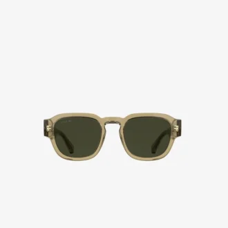 Icons Acetat-Rundbrille